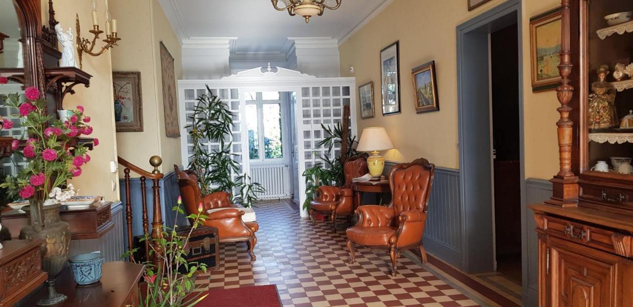 Manoir De Tireveste Lesperon  Exteriér fotografie