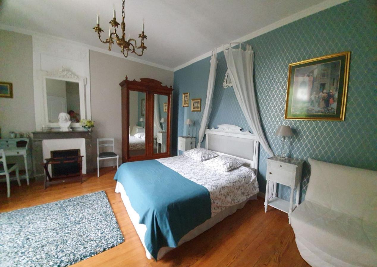 Manoir De Tireveste Lesperon  Exteriér fotografie