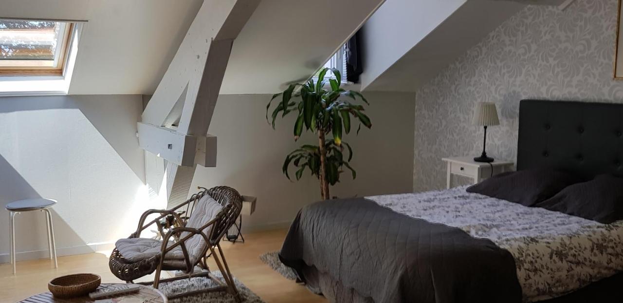 Manoir De Tireveste Lesperon  Exteriér fotografie