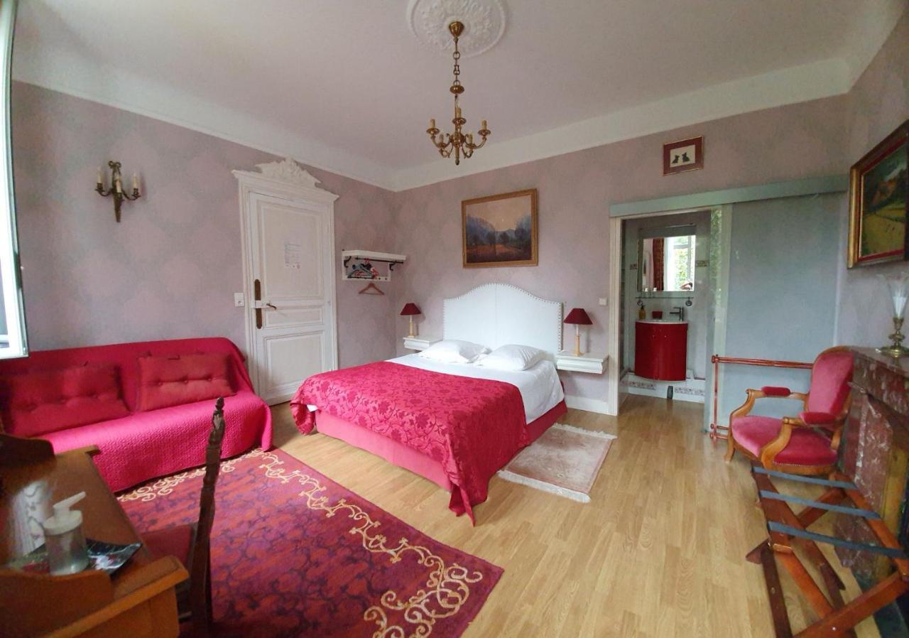 Manoir De Tireveste Lesperon  Exteriér fotografie