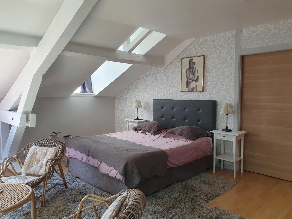 Manoir De Tireveste Lesperon  Exteriér fotografie
