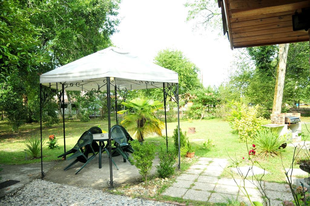 Manoir De Tireveste Lesperon  Exteriér fotografie