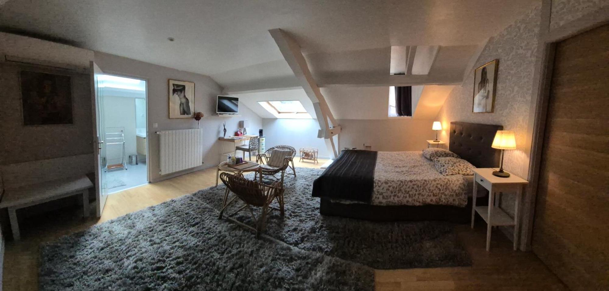 Manoir De Tireveste Lesperon  Exteriér fotografie
