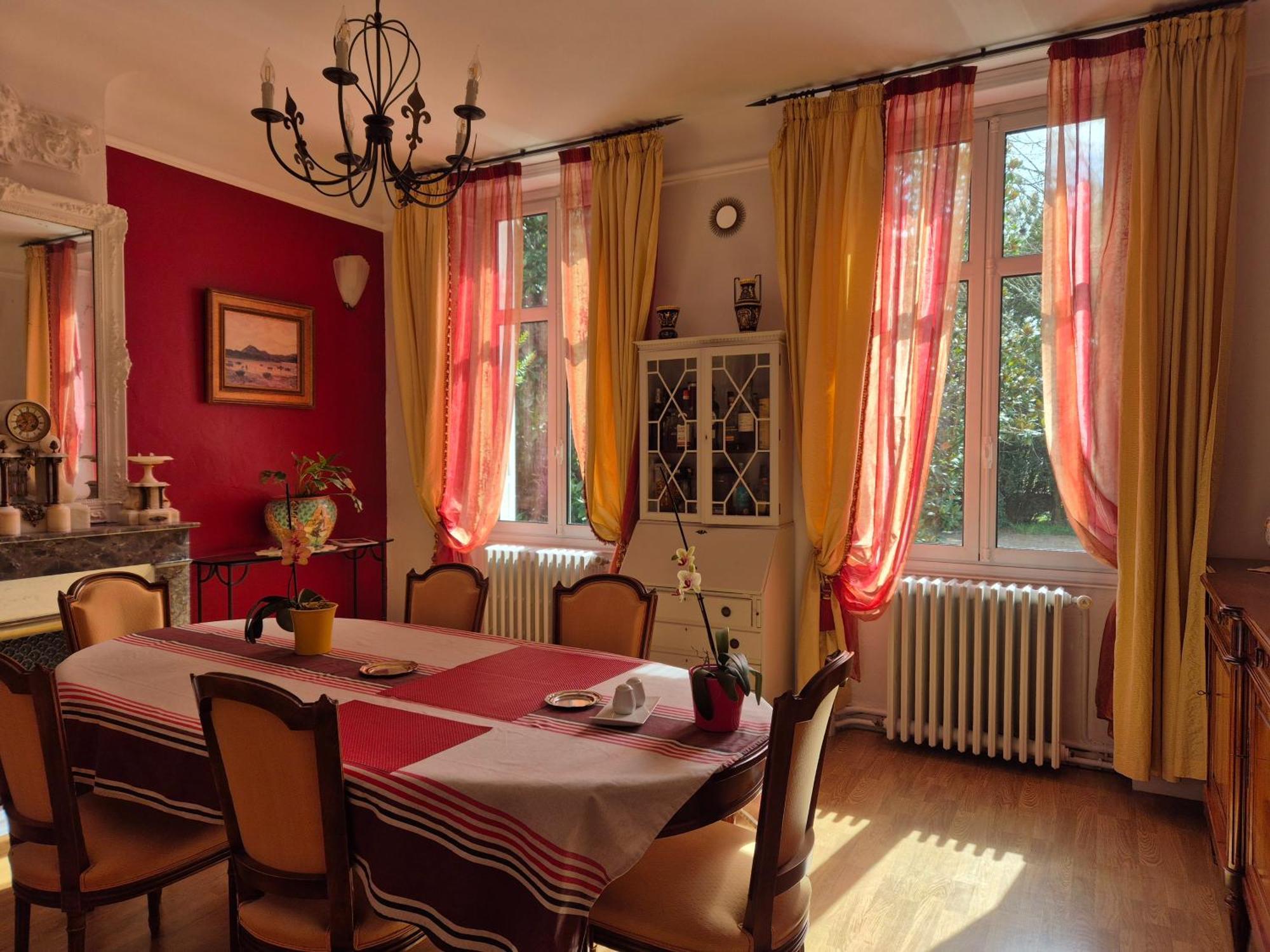 Manoir De Tireveste Lesperon  Exteriér fotografie