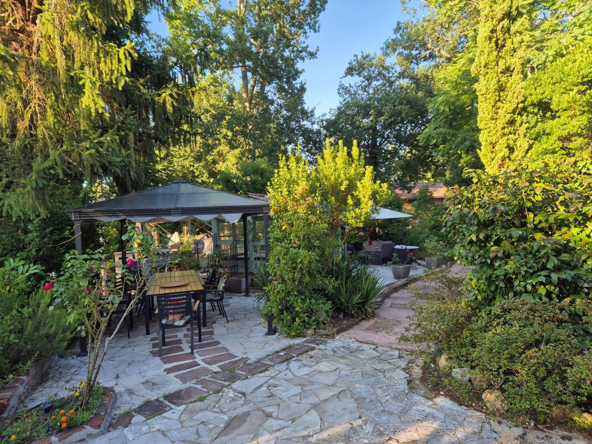 Manoir De Tireveste Lesperon  Exteriér fotografie