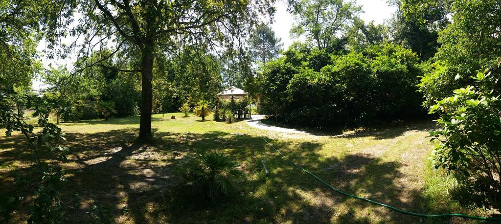Manoir De Tireveste Lesperon  Exteriér fotografie
