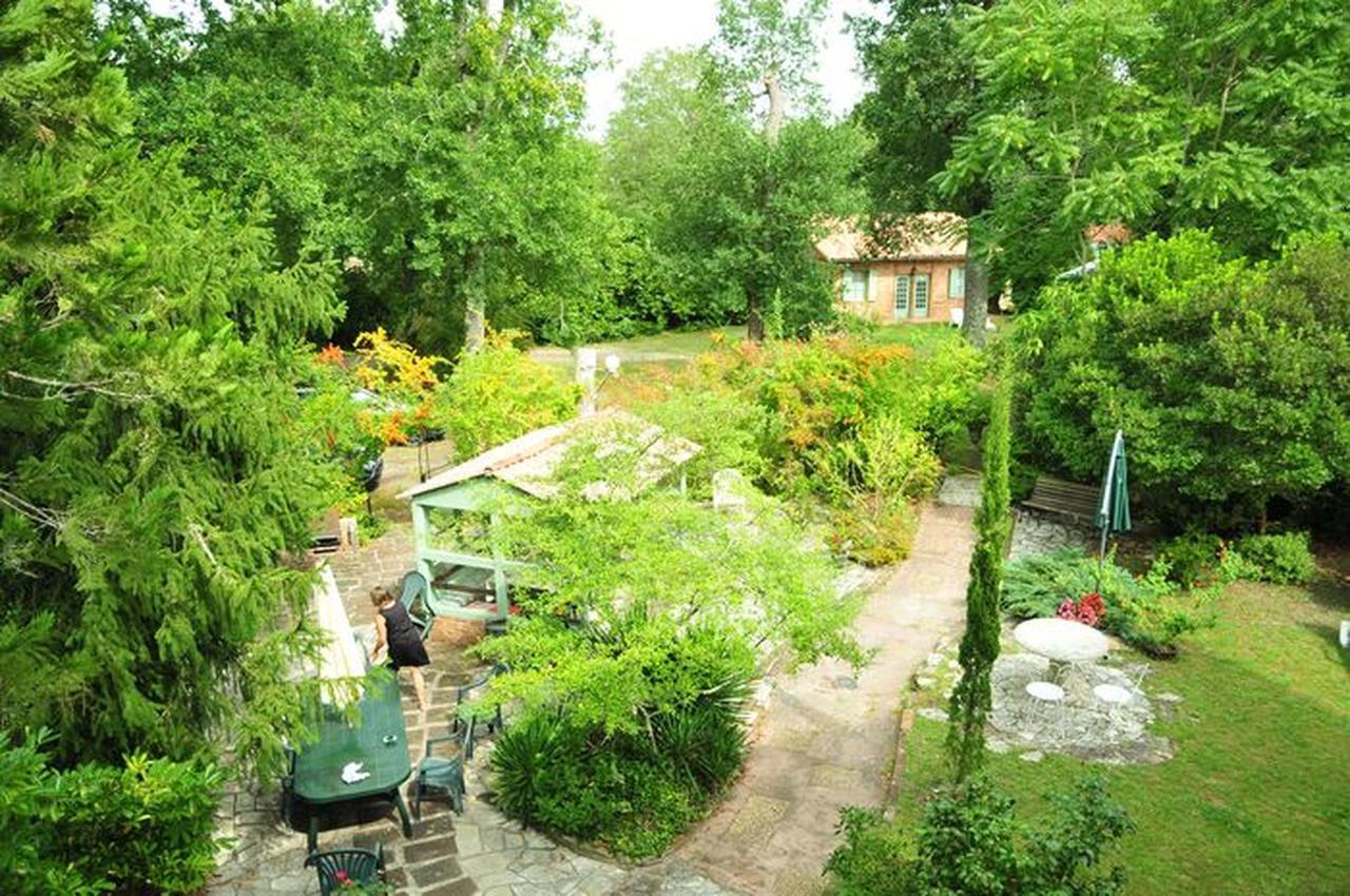 Manoir De Tireveste Lesperon  Exteriér fotografie