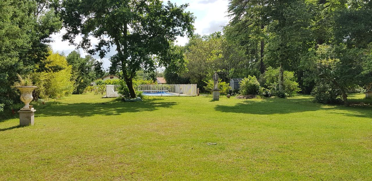 Manoir De Tireveste Lesperon  Exteriér fotografie