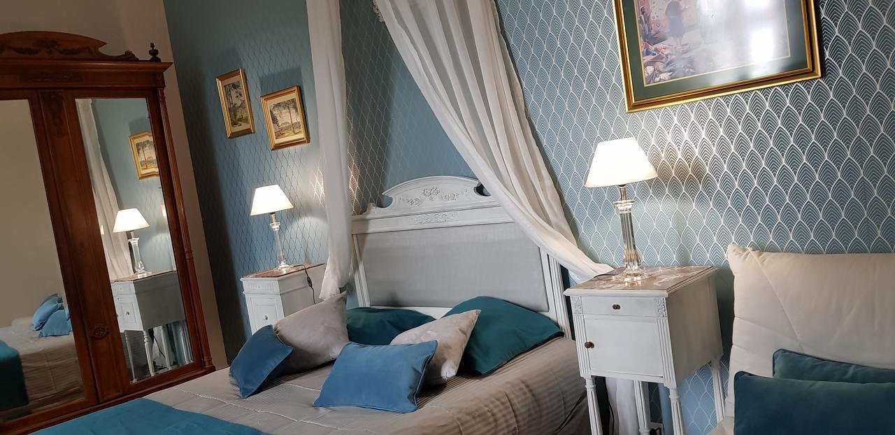 Manoir De Tireveste Lesperon  Exteriér fotografie
