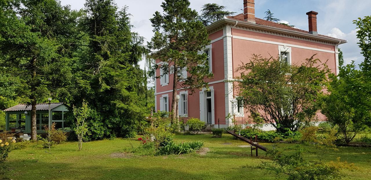 Manoir De Tireveste Lesperon  Exteriér fotografie